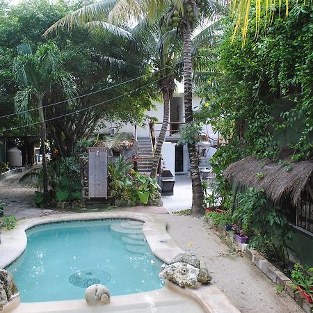 Lobo Inn Tulum Exterior foto